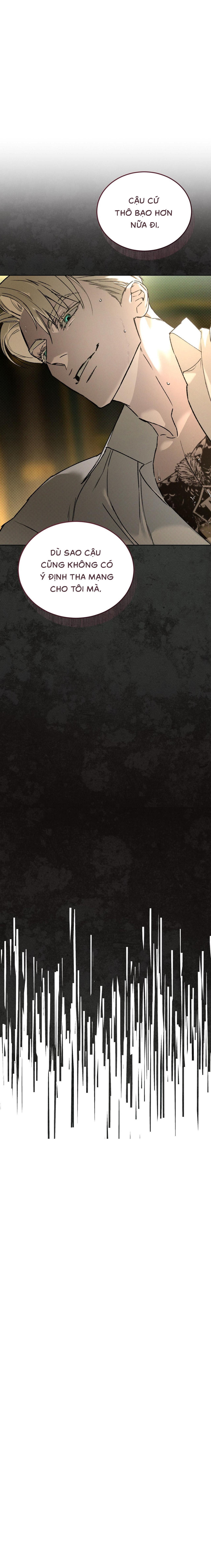 Đặc vụ Anastasia - Chap 42